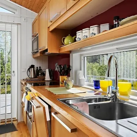 Hytte Med Panoramautsikt Og Fantastisk Beliggenhet *