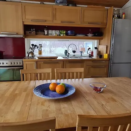 Hytte Med Panoramautsikt Og Fantastisk Beliggenhet * Vestpollen