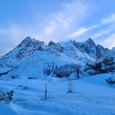 Feriehus Hytte Med Panoramautsikt Og Fantastisk Beliggenhet *