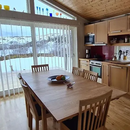 Hytte Med Panoramautsikt Og Fantastisk Beliggenhet * Vestpollen
