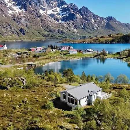 Prázdninový dům Hytte Med Panoramautsikt Og Fantastisk Beliggenhet *