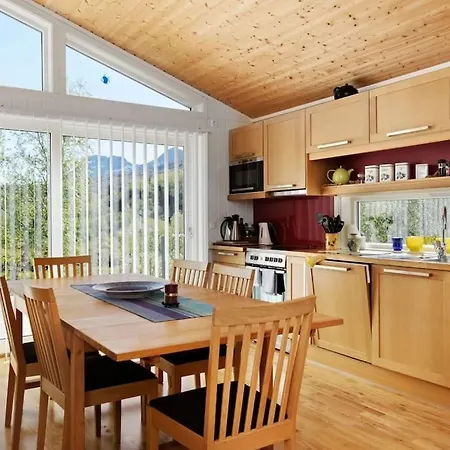 Hytte Med Panoramautsikt Og Fantastisk Beliggenhet * Vestpollen