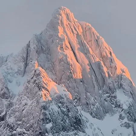 Hytte Med Panoramautsikt Og Fantastisk Beliggenhet *