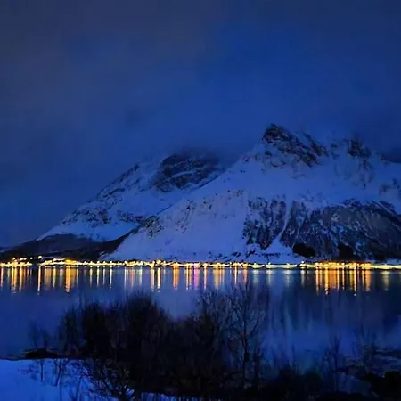 Prázdninový dům Hytte Med Panoramautsikt Og Fantastisk Beliggenhet