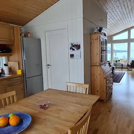 Hytte Med Panoramautsikt Og Fantastisk Beliggenhet Prázdninový dům *