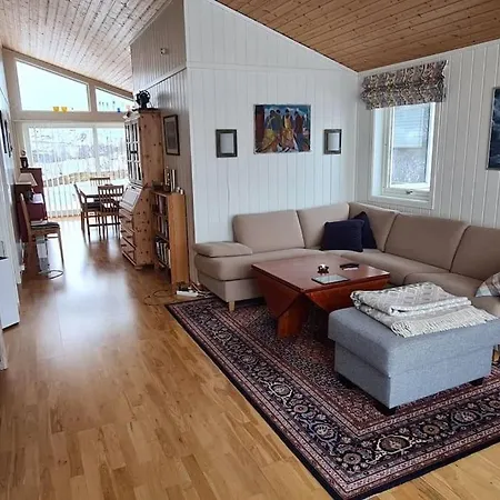 Prázdninový dům Hytte Med Panoramautsikt Og Fantastisk Beliggenhet Vestpollen