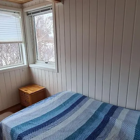 Hytte Med Panoramautsikt Og Fantastisk Beliggenhet Prázdninový dům Vestpollen