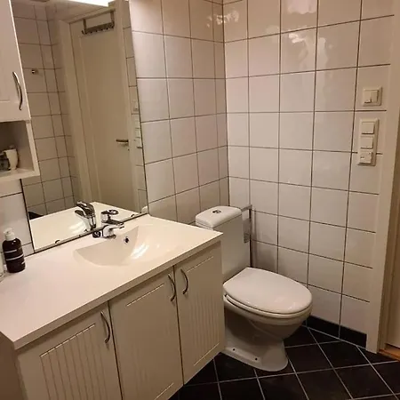 Hytte Med Panoramautsikt Og Fantastisk Beliggenhet Prázdninový dům